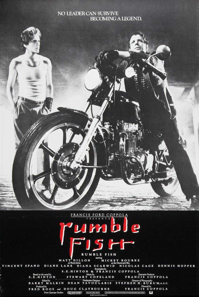 Rumble Fish