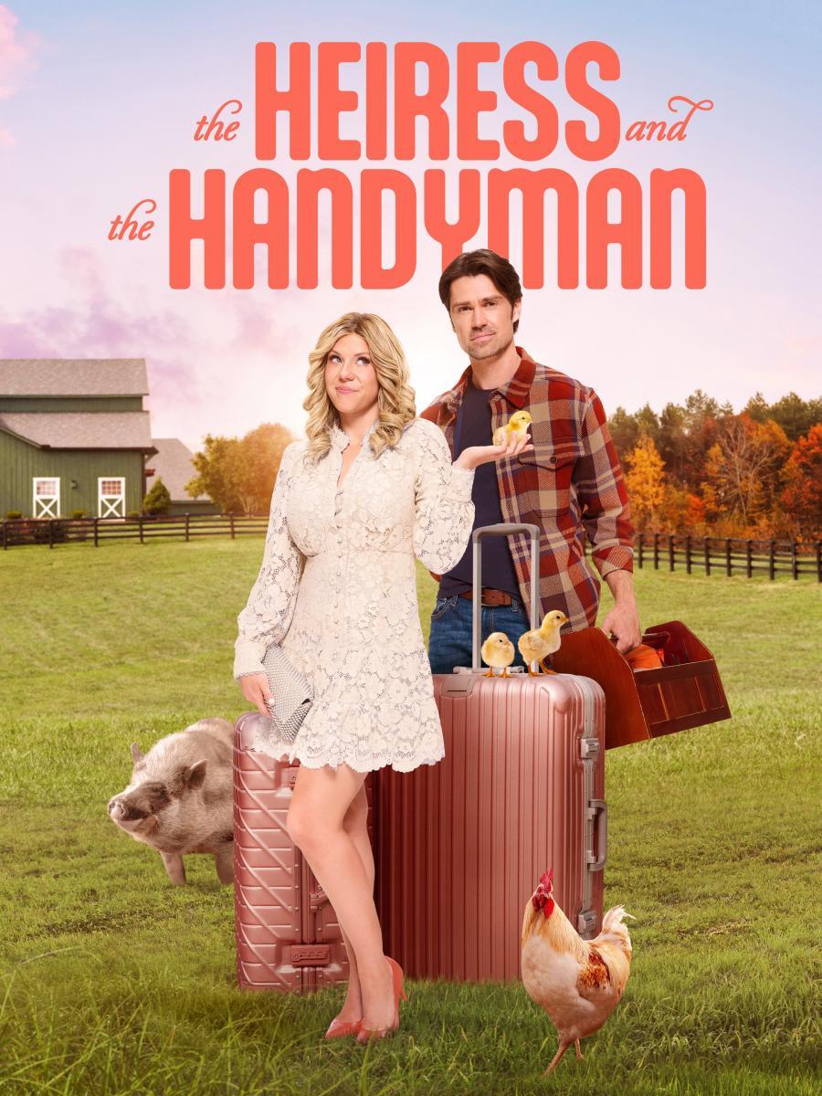 The Heiress and the Handyman