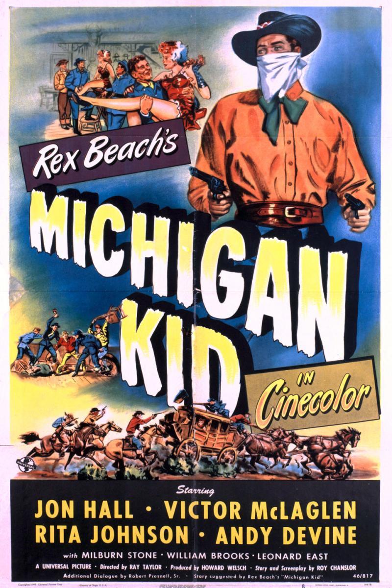 El chico de Michigan