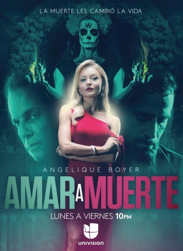 Amar a muerte (TV Series)