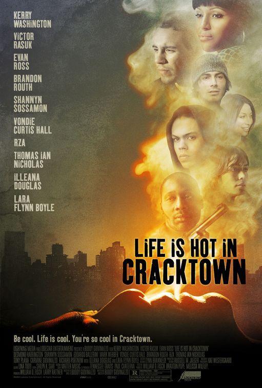 Life Is Hot in Cracktown