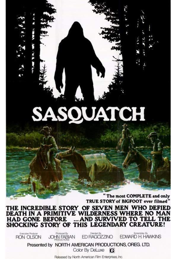 Sasquatch: The Legend of Bigfoot