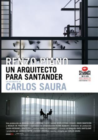 Renzo Piano, an Architect for Santander