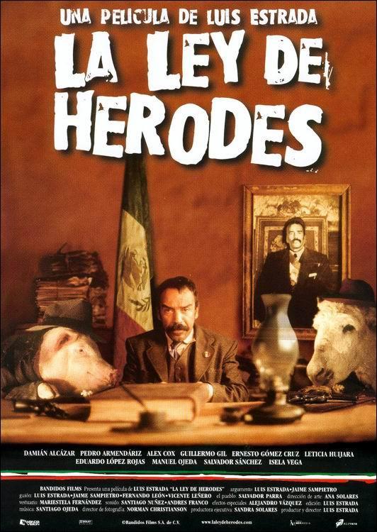 La ley de Herodes