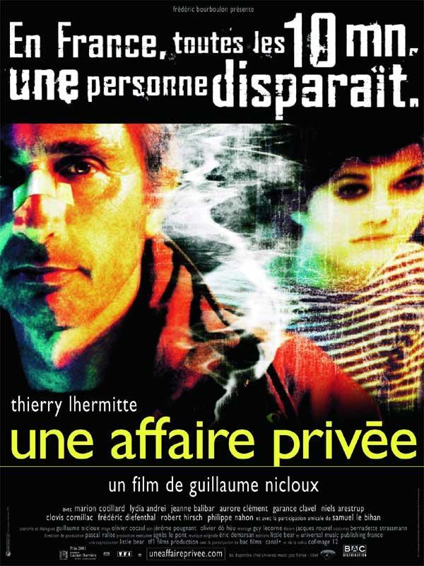 Une affaire privée (2002)