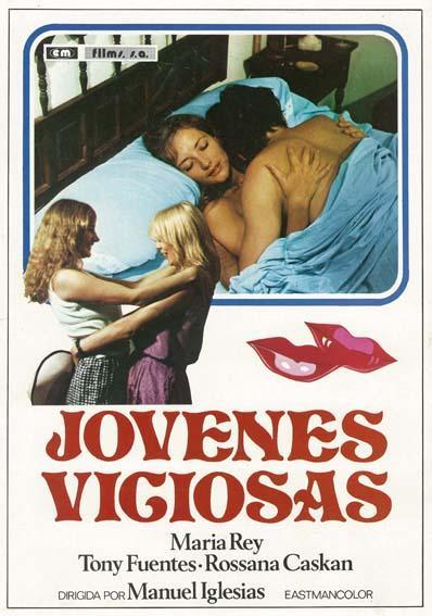 Jóvenes viciosas