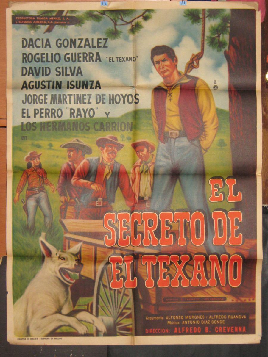 El secreto del texano