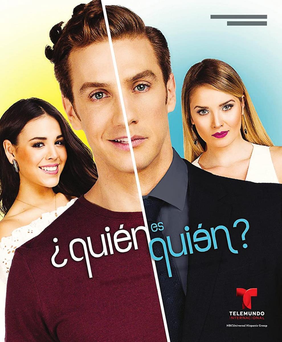 ¿Quién es quién? (Serie de TV)