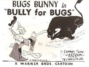 Bully for Bugs (S)