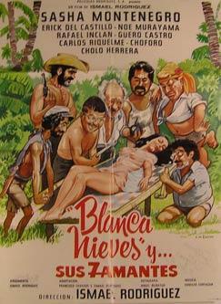 Blanca Nieves y... sus 7 amantes