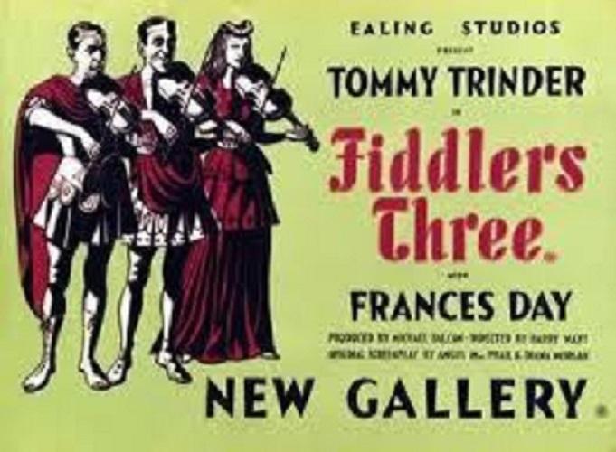 Fiddlers Three