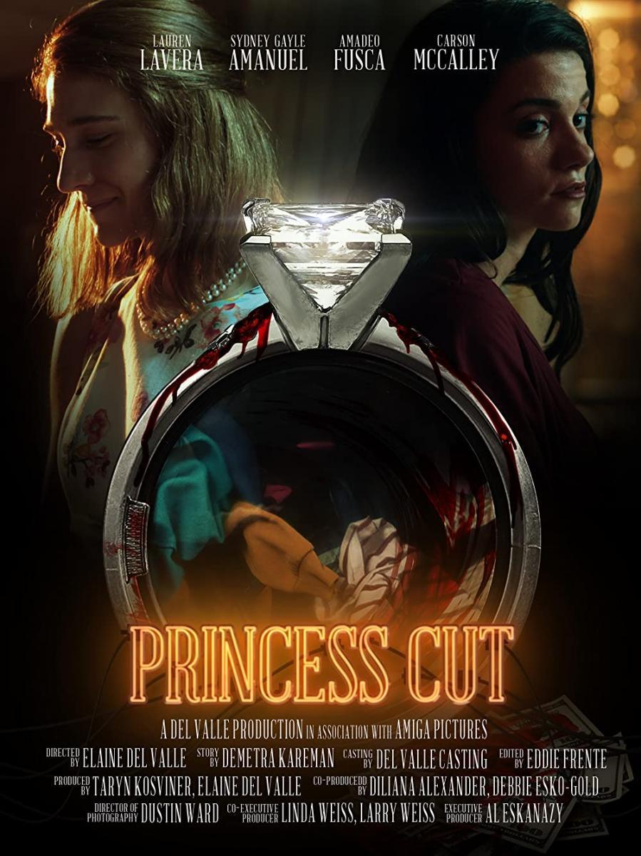 Princess Cut (C)