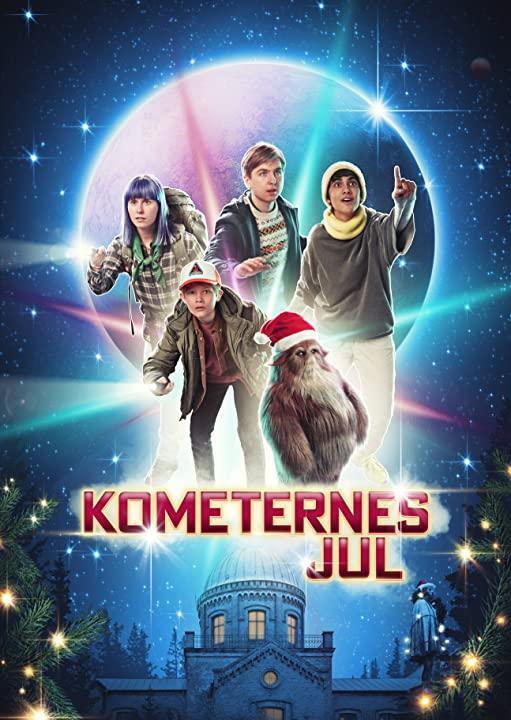 Kometernes jul (Serie de TV)