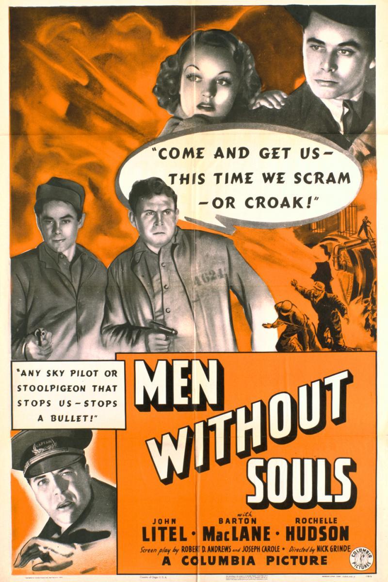 Men Without Souls