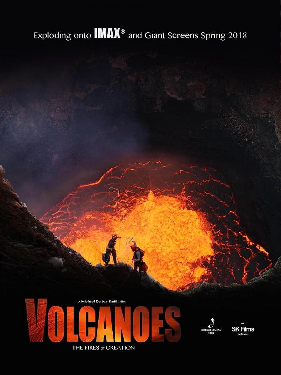 Volcanes: El fuego de la creación