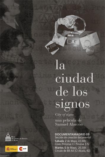 La ciudad de los signos