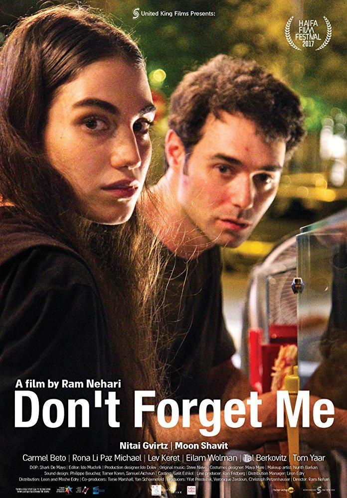 Don't Forget Me