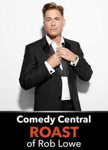 El Roast de Rob Lowe (TV)