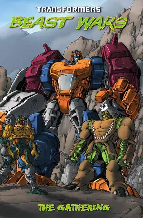 Beast Wars (Serie de TV)