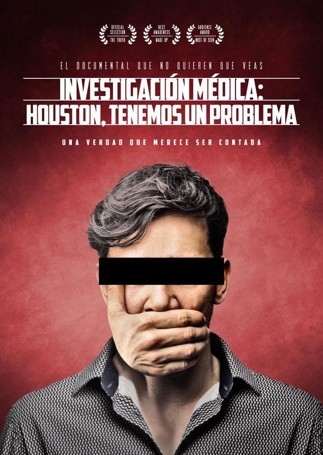 Investigación médica: Houston tenemos un problema