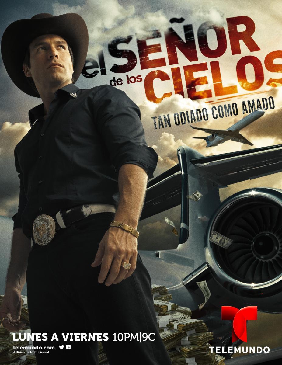 El Señor de los Cielos (Serie de TV) (2013)