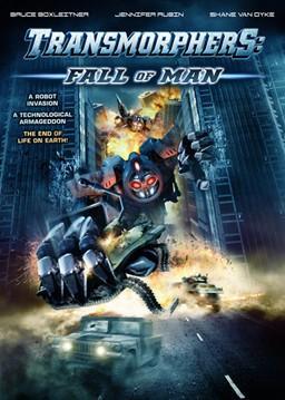 Transmorphers: Fall of Man