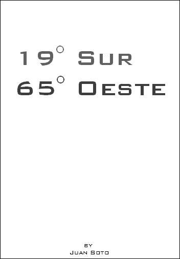 19º south 65º west