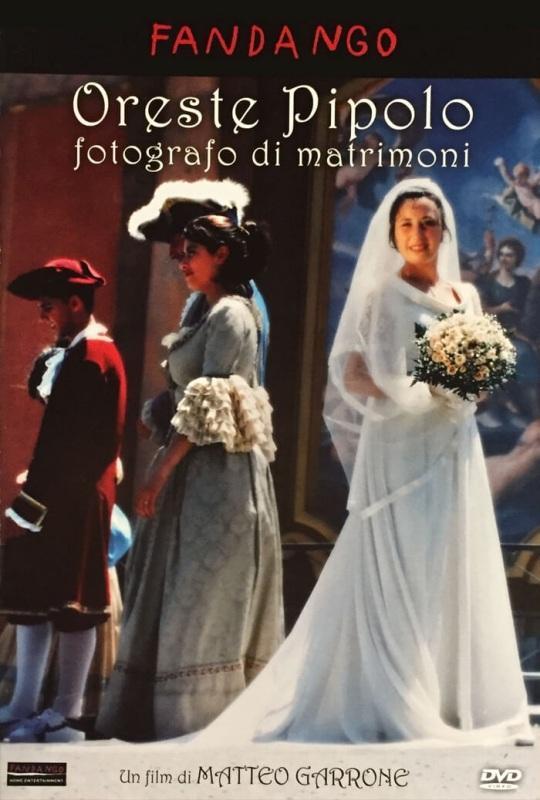 Oreste Pipolo, fotografo di matrimoni