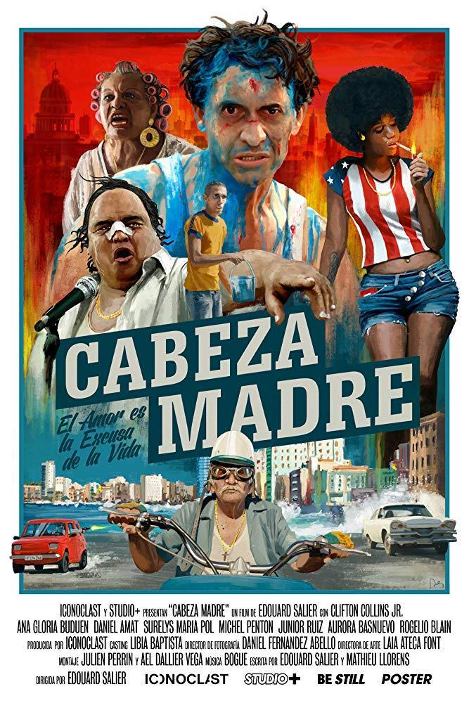 Cabeza Madre