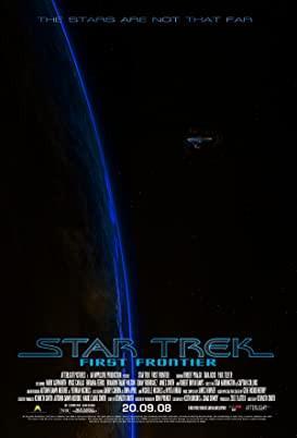 Star Trek: First Frontier