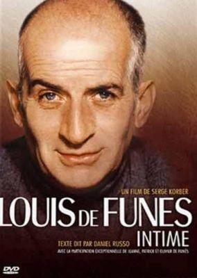 Louis de Funès íntimo