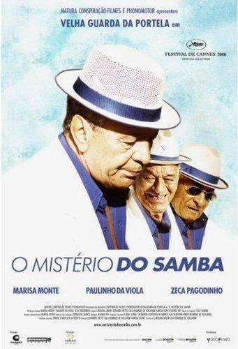 O Mistério do Samba