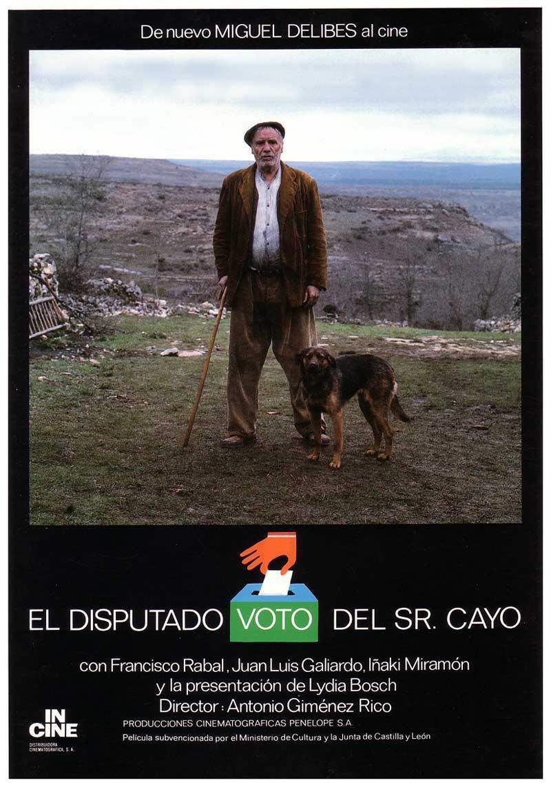 El disputado voto del Sr. Cayo