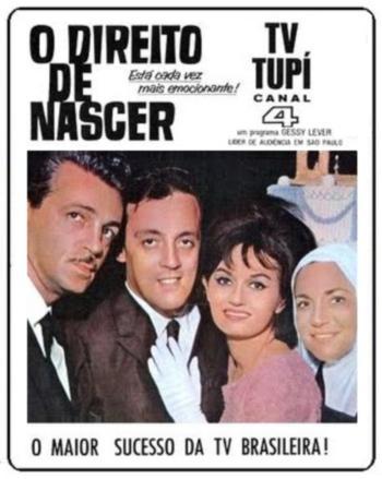 O Direito de Nascer (TV Series)