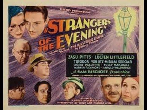 Strangers of the Evening