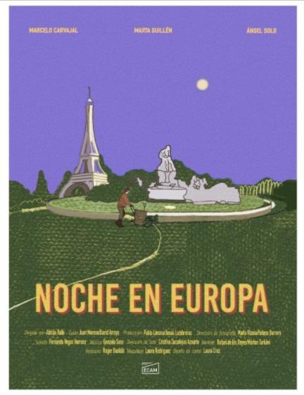 Noche en Europa (S)