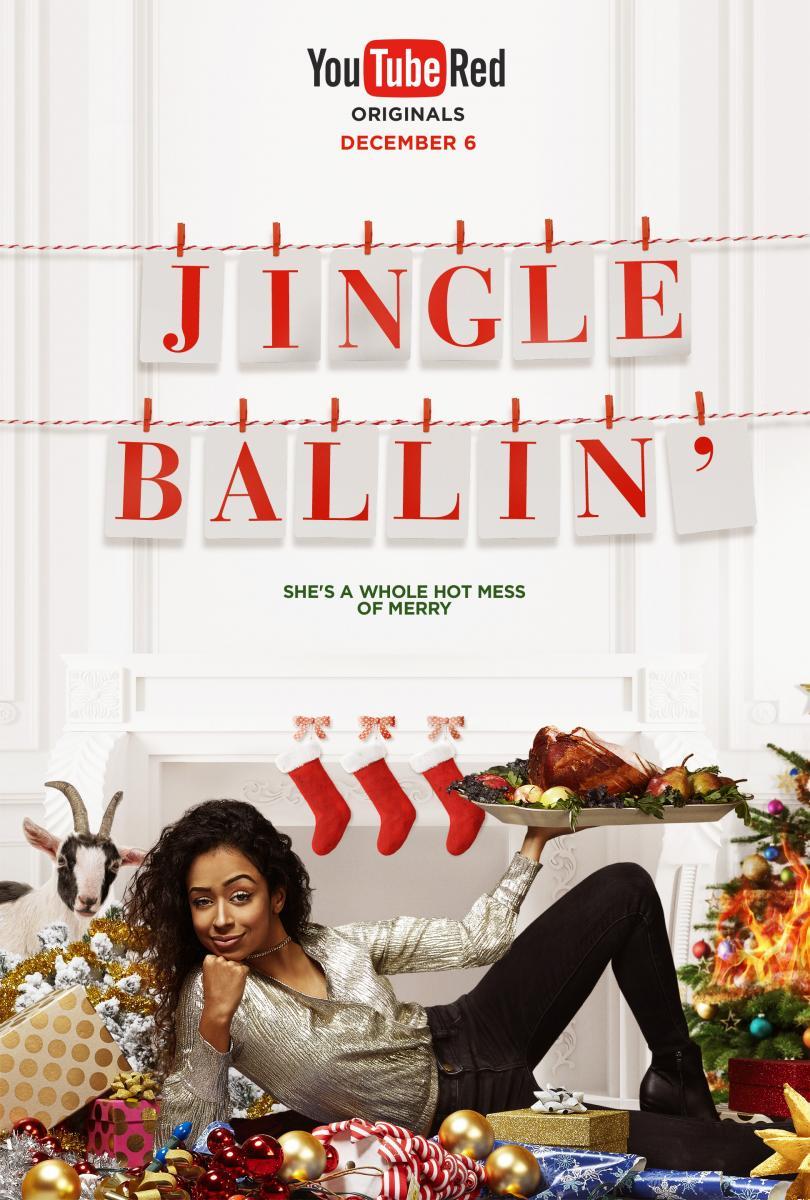 Jingle Ballin' (TV Series)