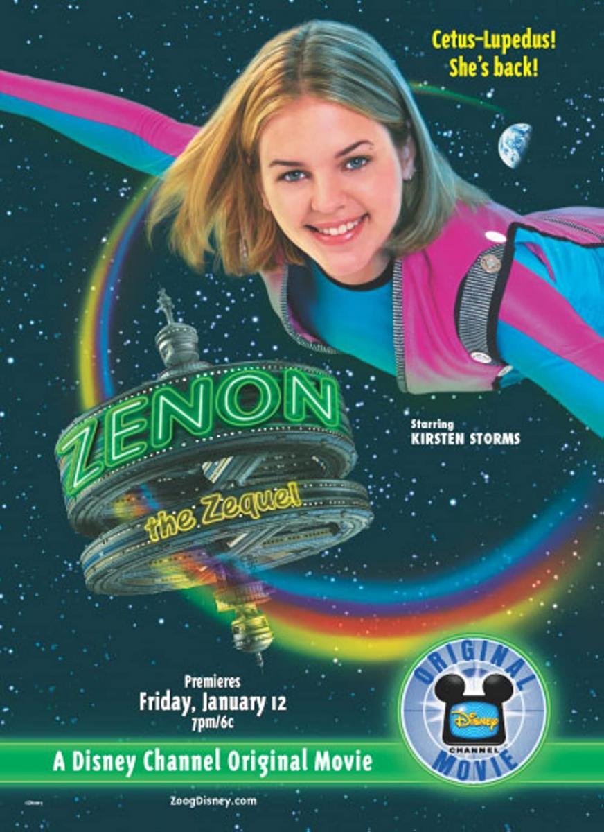 El retorno de Zenon: La chica del milenio (TV)