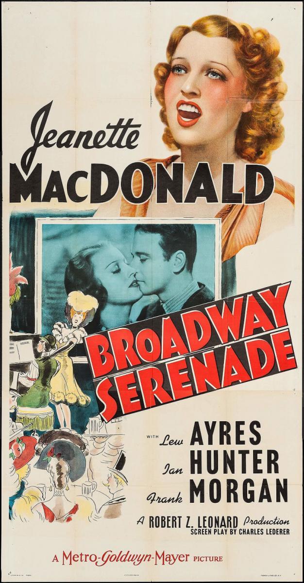 Broadway Serenade