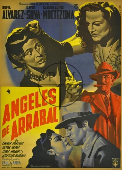 Ángeles del arrabal