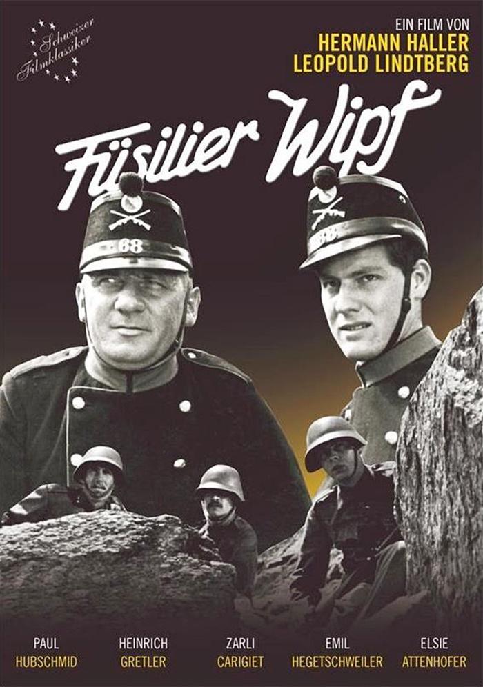 Füsilier Wipf