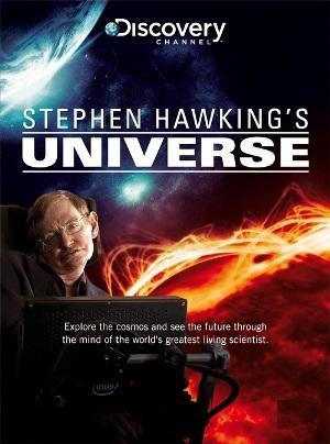 El universo de Stephen Hawking (Miniserie de TV)