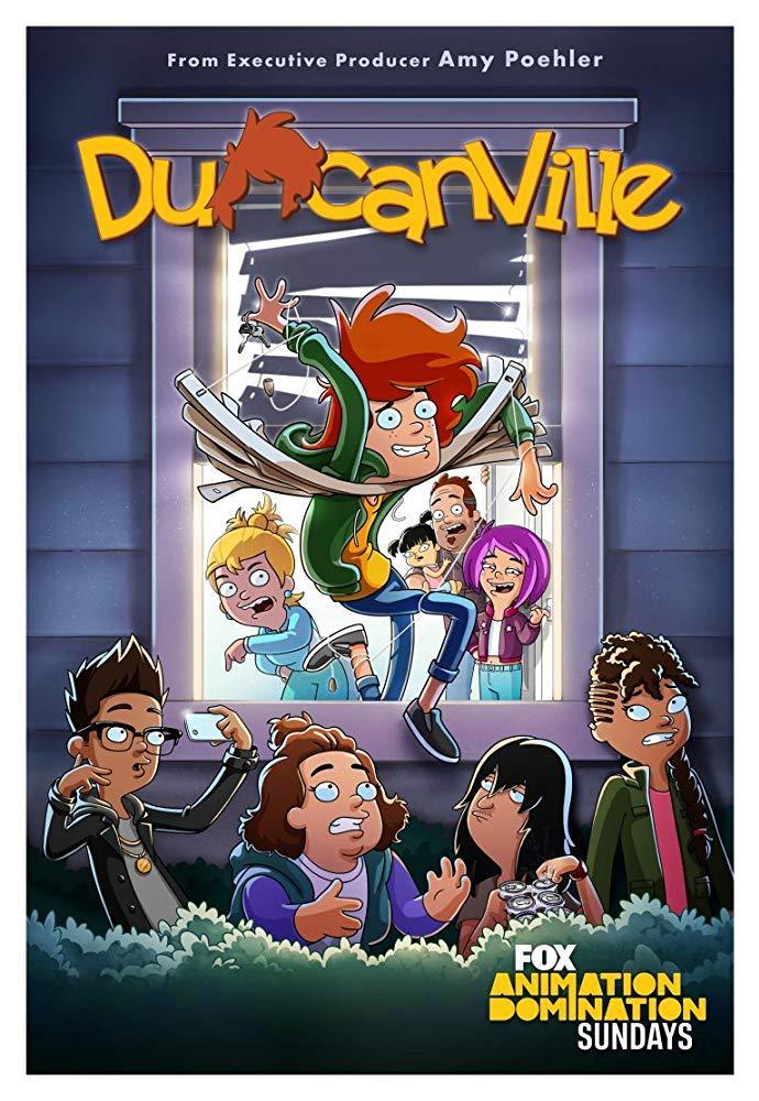 Duncanville (Serie de TV)