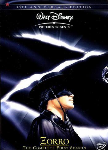 El Zorro (Serie de TV)