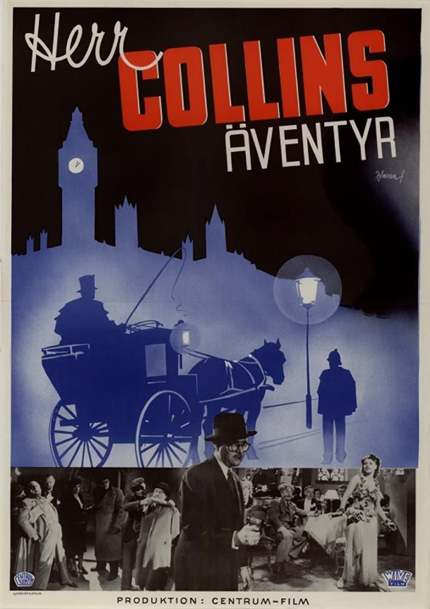 Herr Collins äventyr