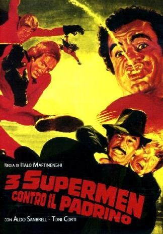 3 Supermen Against Godfather