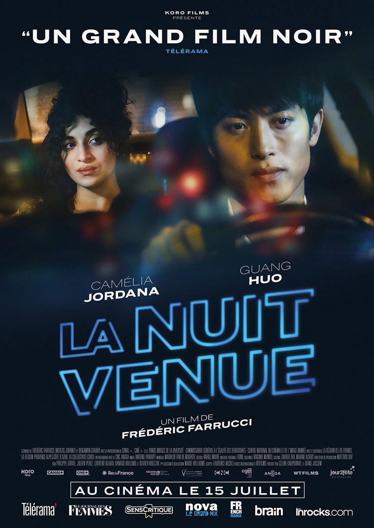 La nuit venue