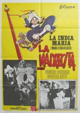 La madrecita