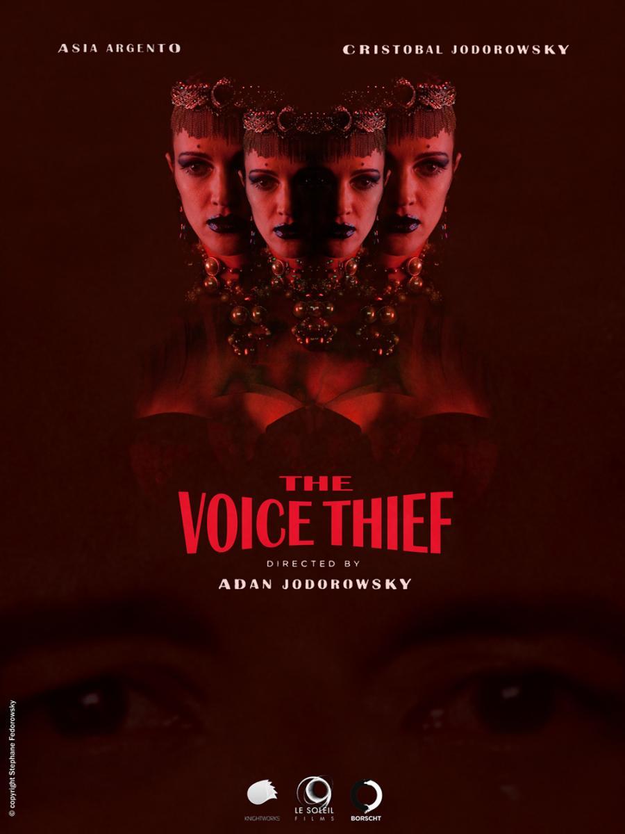 The Voice Thief (S)