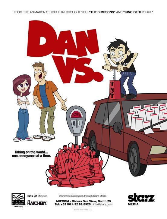 Dan Vs. (TV Series)